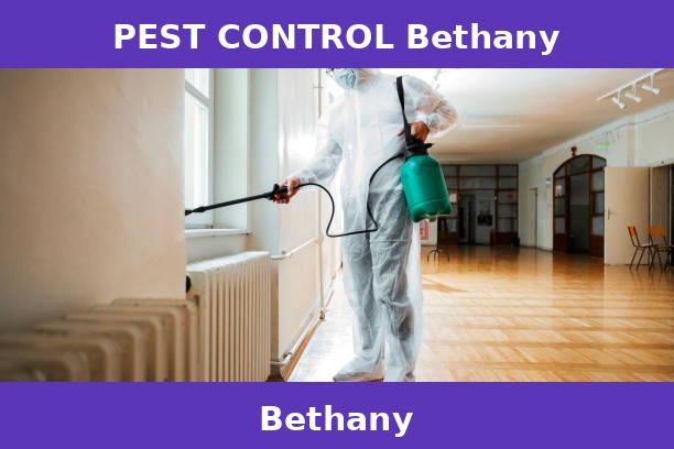 PEST CONTROL Bethany